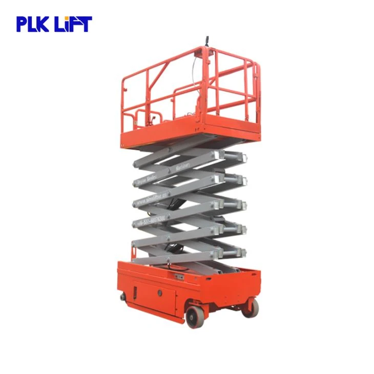 Driving Motor Scissor Lift