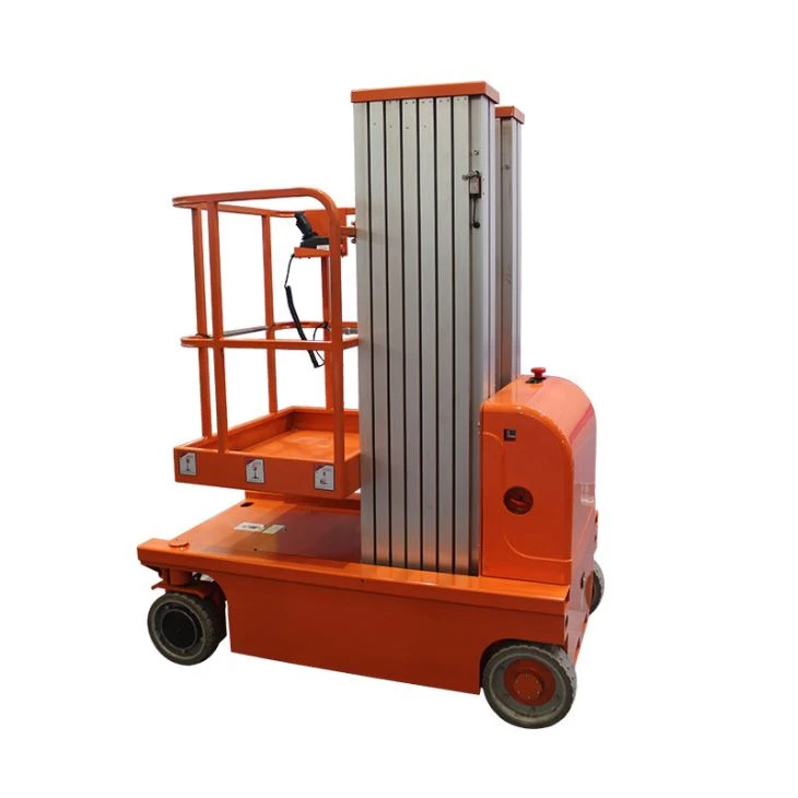 Équipement de levage en aluminium